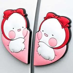 [하프클럽/]차량 문콕방지 자동차 문콕방지필름 엣지 몰딩