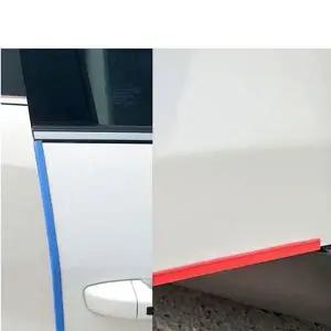 [하프클럽/]고무 스탠 문콕 문콕방지필름 방지 가드 10M