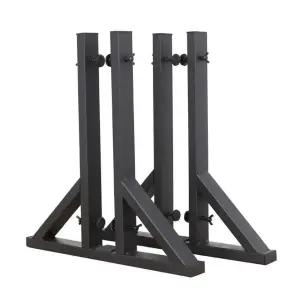 스티로폼 거치대 우드락 폼보드 스튜디오 고정 스탠드