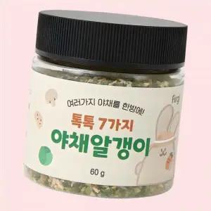 퍼기 톡톡 7가지 야채알갱이 이유식재료 4586263