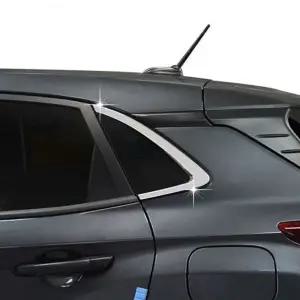 [하프클럽/]자동차 몰딩 튜닝카 가드 튜닝 커버 크롬 2P