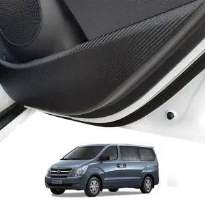 [하프클럽/]카본 도어커버 스크래치방지몰딩