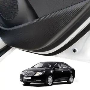 [하프클럽/]알페온 도어커버 카본 스크래치방지몰딩