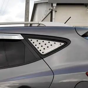 [하프클럽/]프리미엄 메탈 C필러 플레이트 뉴투싼IX 투싼IX