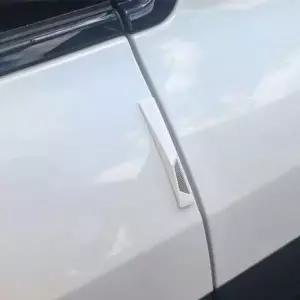 [하프클럽/]차량 문콕 방지 패드 메쉬 메탈 보호대