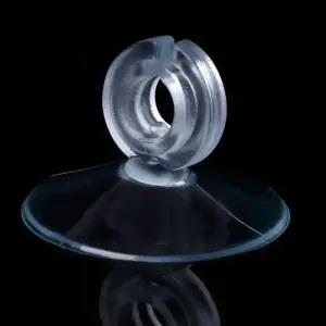 흡입홀더 큐방 흡착고무 압축큐방 흡착판 압착고무 유리 욕실