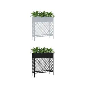 사무실 파티션 플랜트박스 공간분리 가벽 조경 화분