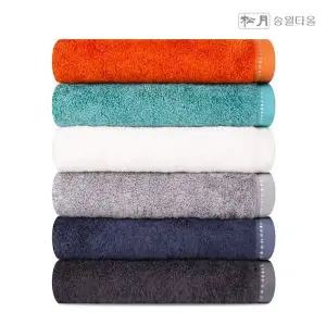 [NS홈쇼핑]송월타올 솔리드 뱀부무지40 200g[35849815]