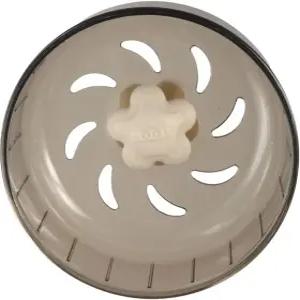 Zaoallife 햄스터 러닝 휠 작은 침묵 둥근 케이지 운동 위한