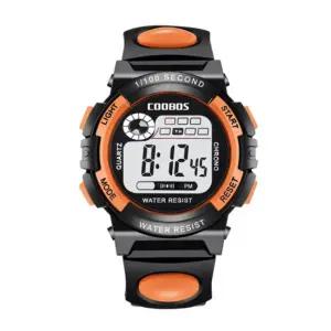 스포츠 등산 LED 다기능 생활 방수 디지털 손목 시계 스포츠시계 LED시계