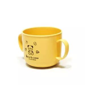 한진옥수수 베이비양손컵(뚜껑없음) 유아식기 유아용 유아식기 유아그릇