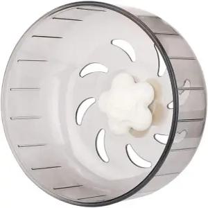 GOLDEAL 5.1 인치 작은 조용한 햄스터 바퀴 케이지용 장난감 게르빌 또는 쥐를 위한 슈퍼 음소거 스피너