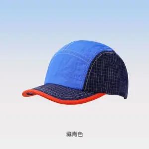 얇은 카고풍 모자 배색 여름용 커플 드라이 스냅백 레터링 캡 패피 야구모자 OP2