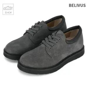 [골드스마일]빌리버스 남성 더비슈즈 키높이 단화 구두 BH720