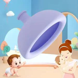 [골드스마일]아기 트름시키기 가래잡이 트림 유도 등두드리개 M12849