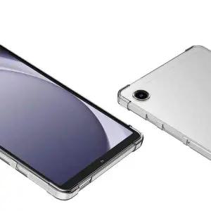 갤럭시탭S9플러스 범퍼 젤리 케이스 충격흡수 X816 깨끗한케이스