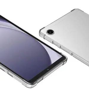 [골드스마일]아이패드미니4 호환 케이스 투명젤리범퍼 모서리 보호