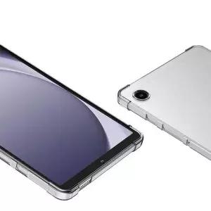 [골드스마일]갤럭시탭S9플러스 범퍼 젤리 케이스 충격흡수 X816 깨끗한케이스