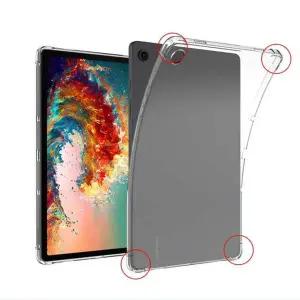 [골드스마일]갤럭시 탭S8울트라 케이스 X906 투명젤리 모서리범퍼 깨끗한케이스