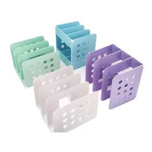 카파맥스 오픈형 피코 3칸 책꽂이 사무용품 북앤드 책정리 서류함 서류꽂이 책상정리 책수납