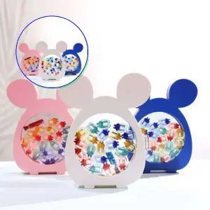 쌍문상회 지금 필요한 투스박스 귀여운 치아보관함 첫니기념 돌잔치선물 성장기록형