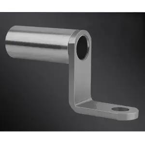 [하프클럽/]T6 합금 오토바이 확장 브라켓 백미러 연결 거치대