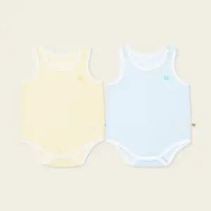 오가닉맘 [본사] 스프링민소바디수트세트 MLMLQS04