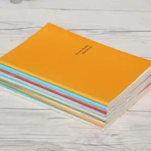 데이스토리 씽크베이직 컬러 유선노트 A5 10권