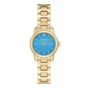 토리버치 TBW9069 밀러 라운드 스몰 여성 메탈시계