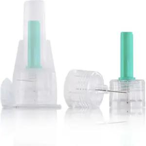 펜 팁 32G x 4mm 110박스 대부분의 장치에 범용 장착 초박형 벽 기술 편안함