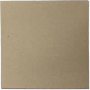 22pt 크래프트 칩보드 시트 8 x 10 ？ 사진 백업 포장 지원 DIY 공예 및 보호층용 갈색 골판지 삽입물 산