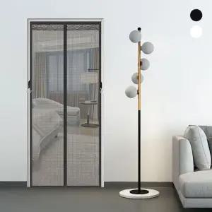 [에스에스_63]방충망 현관문 장 미세방충망 방충문 찍찍이