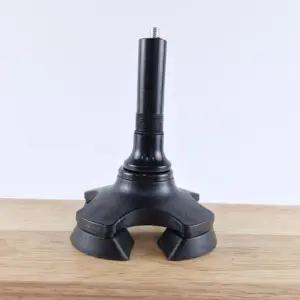 [에스에스_63]비바로드 어르신 지팡이고무 발판 하단 부품