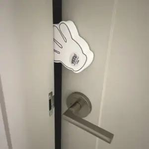 [에스에스_63]문닫힘방지쿠션 방지 도어 방문스토퍼 쿠션