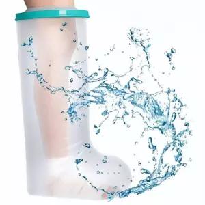 [에스에스_63]샤워 붕대 보호대 발목깁스 방수포 링거 무릎