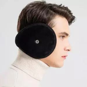 [콩심팥심]아웃도어 스키용품 겨울귀마개 방한용품 남자귀도리