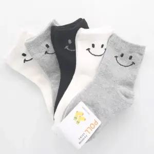 [에스에스_63]아동양말 연말선물세트 중목(웃음)10켤레랜덤