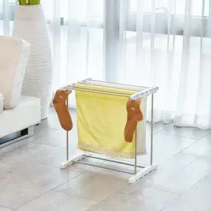 [에스에스_63]뉴 실내건조대 스텐건조대 빨래건조대 1단