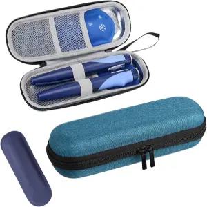 재사용 가능한 스팩 단열 가방 펜 쿨러 여행 케이스 쿨 오거나이저 쿨링백 시자오