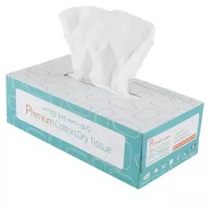 페이스 시그니처 순면 건티슈 80매