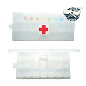 보관용 정리함 약통 알약함 수납함 다용도 약통케이스