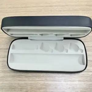 펜 케이스 용 여행용 키트 휴대용 장치가 있는 1 3 바늘 카트리지 내구성이 뛰어난 비밀 상자 용품 정리함