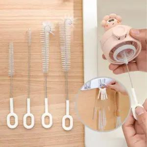 텀블러 세척솔 빨대솔 젖병 솔 5p 세트