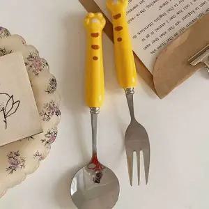 [RIZPICK]숟가락 포크 세트 도시락수저세트 여행용수저세트