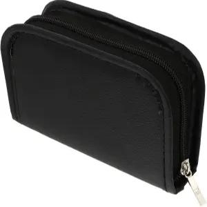 엑셀아트 포도당 여행 케이스 휴대용 측정기 가방 메쉬 포켓 알약 용품 블랙