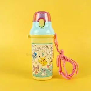 [RIZPICK]포켓몬 뉴레트로 원터치 물통 480ml