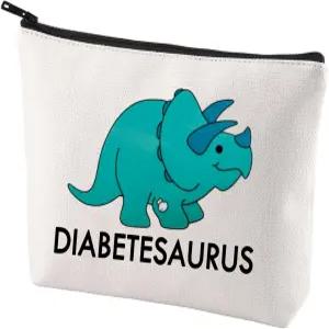 CENWA 공급 케이스 가방 선물 공룡 DIABETESAURUS B
