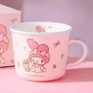 [RIZPICK]산리오 마이멜로디 투톤 눈금 머그컵 340ml