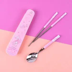 [RIZPICK]마이멜로디 공간효율 진공 수저케이스 세트