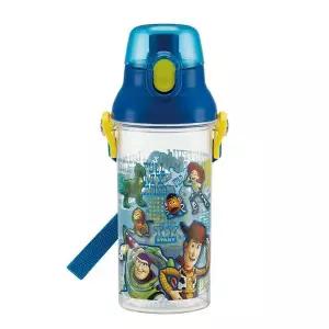 [RIZPICK]토이스토리19 원터치 클리어 보틀 480ml